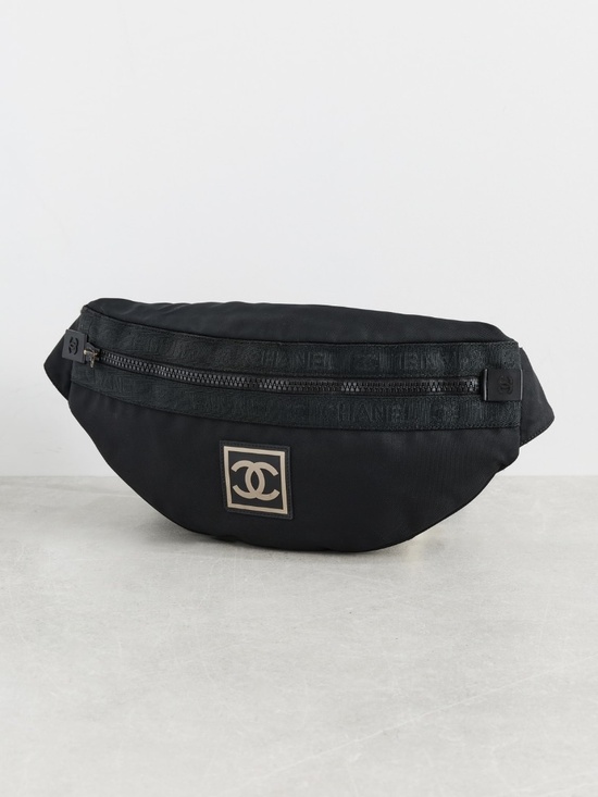 CHANEL Handbags - Chanel Sport Line Belt Bag - size large